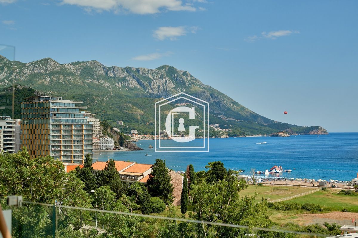 Апартаменты в Бечичи, Черногория, 73 м² - фото 11