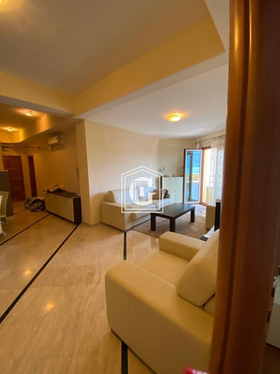 Апартаменты в Херцег-Нови, Черногория, 64 м² - фото 12