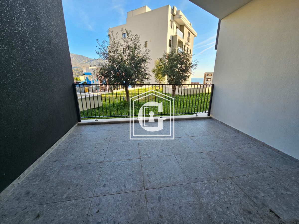 Апартаменты в Бечичи, Черногория, 59 м² - фото 12