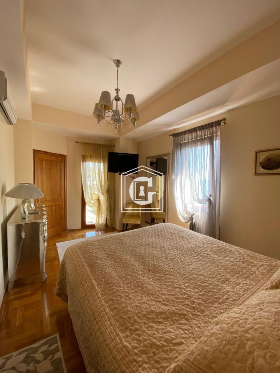 Апартаменты в Херцег-Нови, Черногория, 94 м² - фото 13