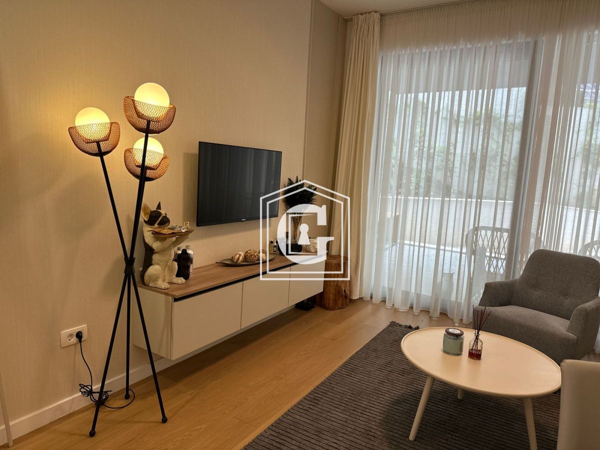 Апартаменты в Бечичи, Черногория, 54 м² - фото 14