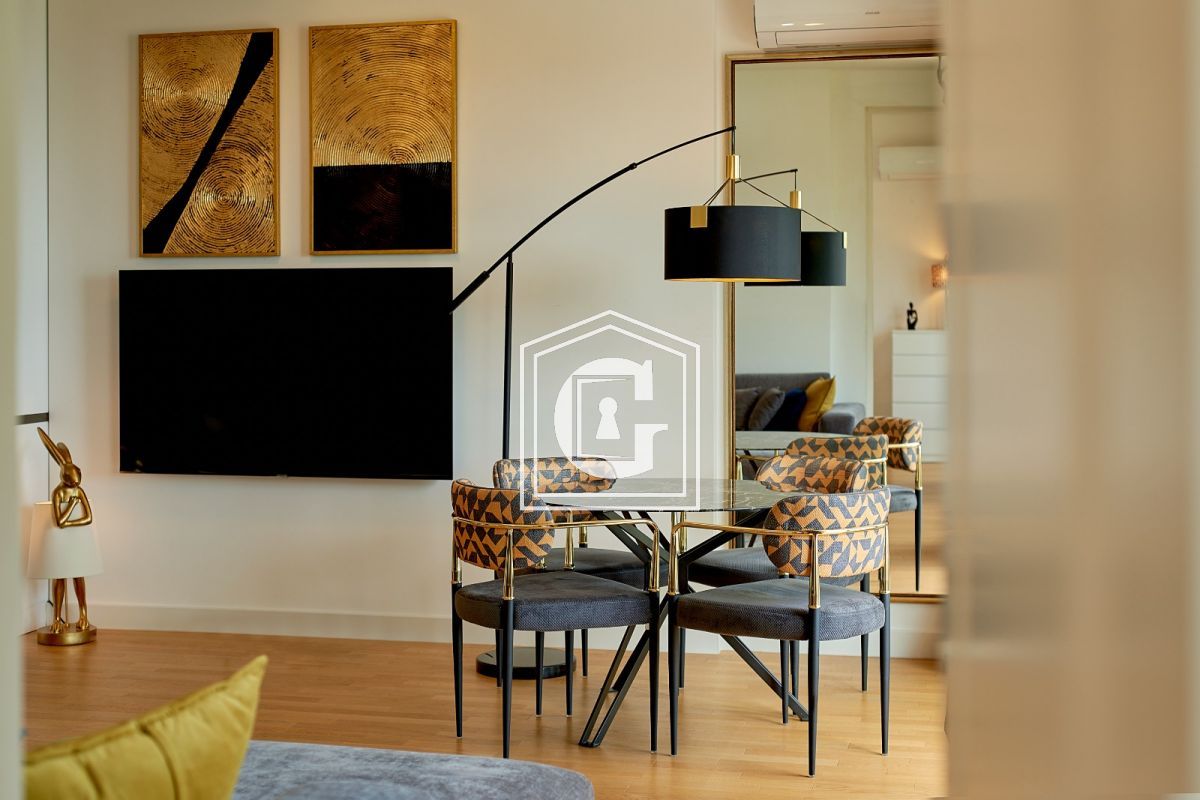 Апартаменты в Бечичи, Черногория, 73 м² - фото 14