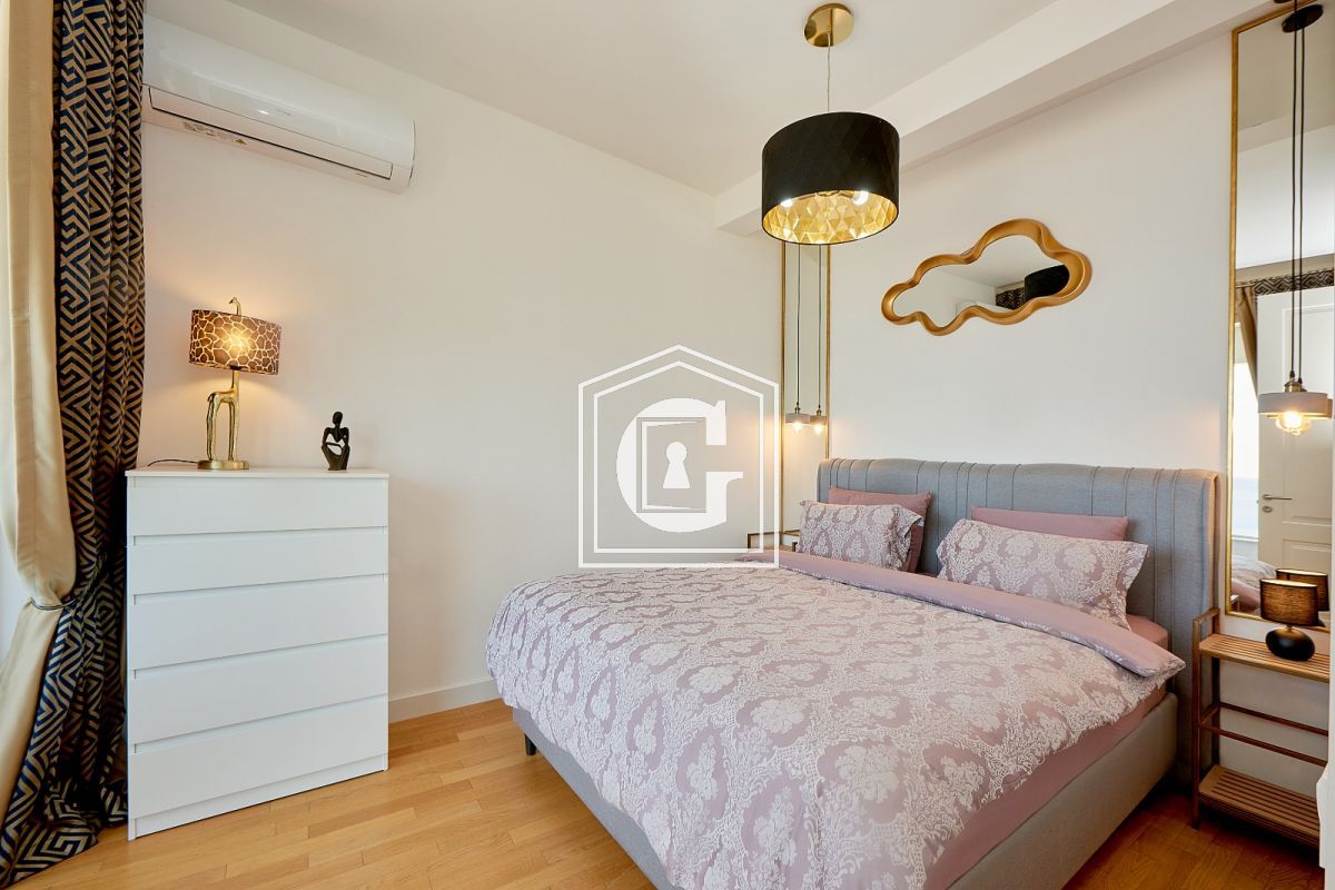 Апартаменты в Бечичи, Черногория, 73 м² - фото 15