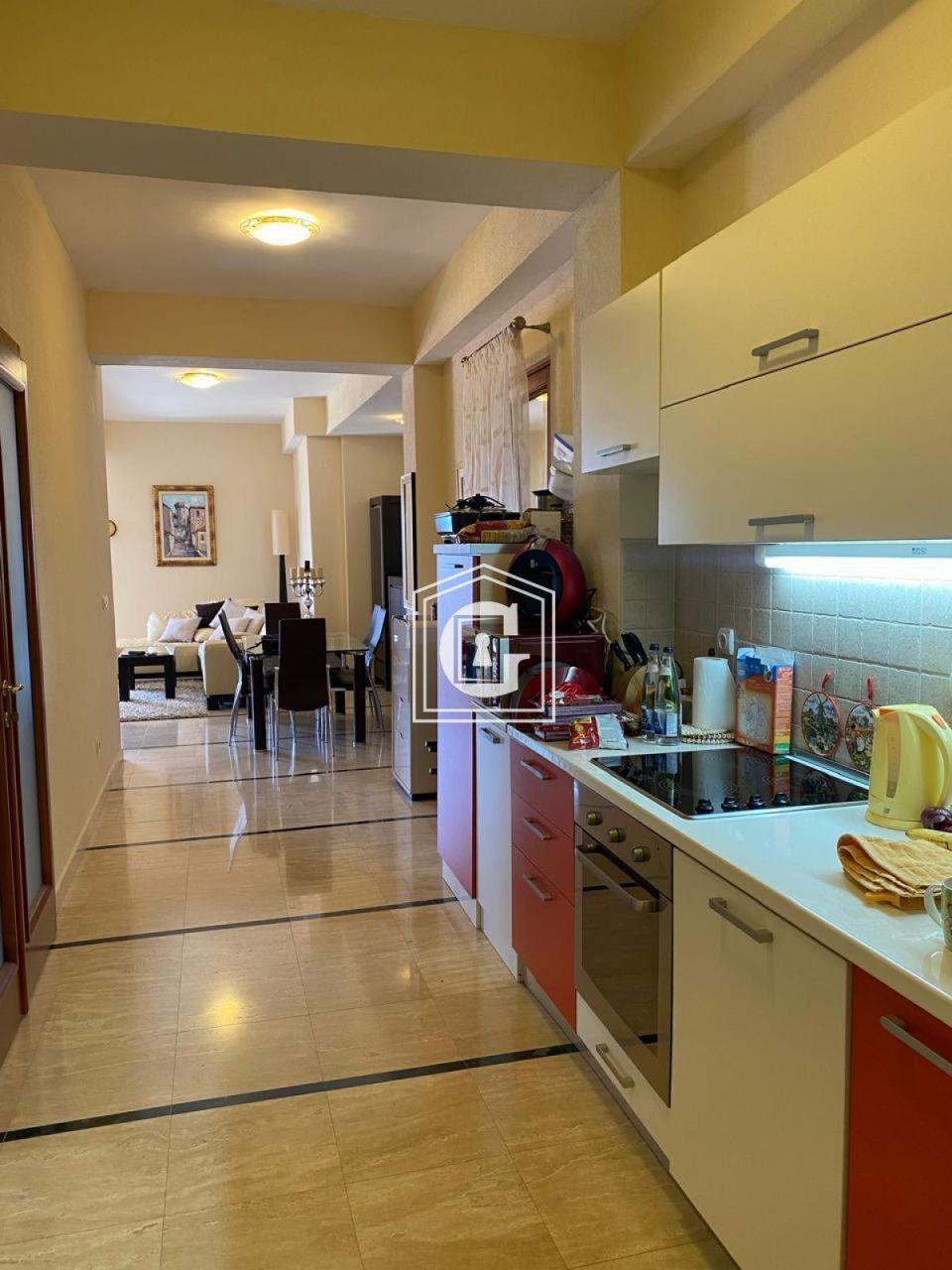 Апартаменты в Херцег-Нови, Черногория, 94 м² - фото 16