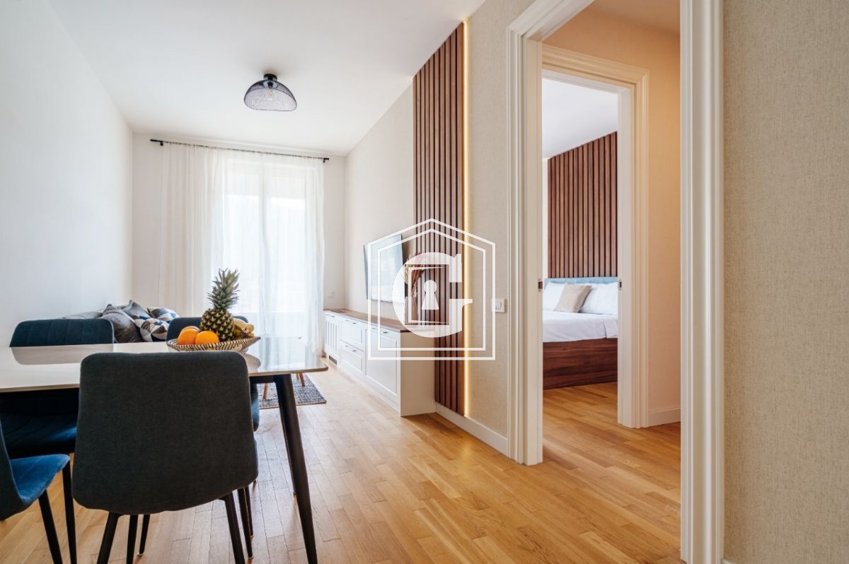 Апартаменты в Бечичи, Черногория, 65 м² - фото 18