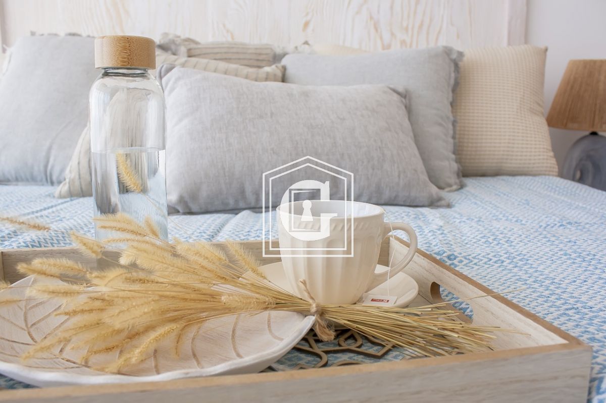 Апартаменты в Бечичи, Черногория, 73 м² - фото 19