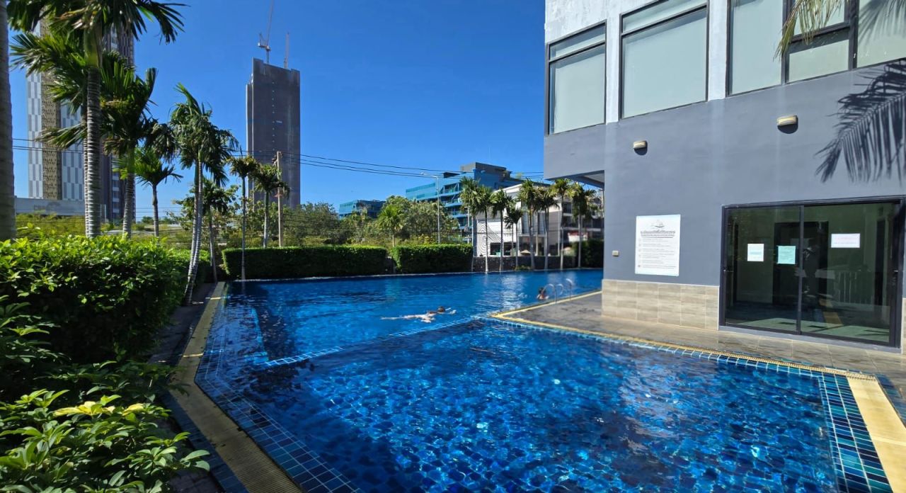 Апартаменты в Паттайе, Таиланд, 70 м² - фото 18