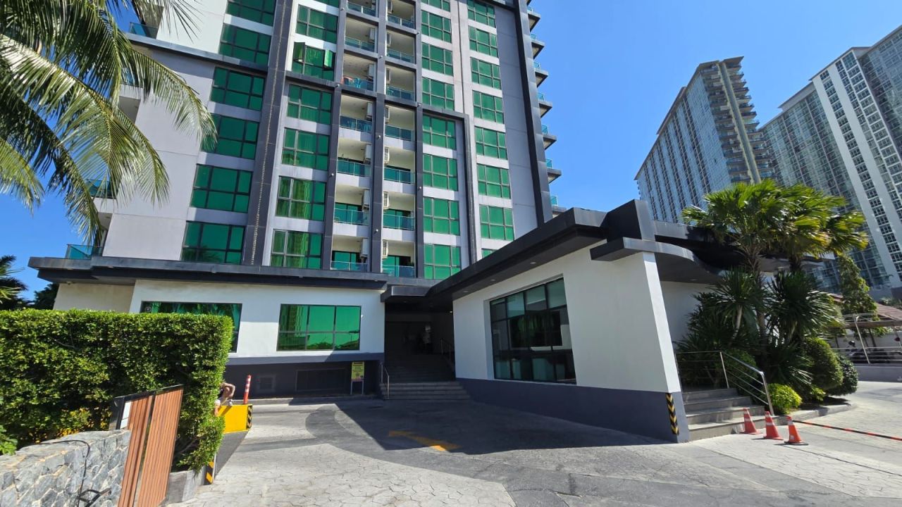 Апартаменты в Паттайе, Таиланд, 70 м² - фото 14