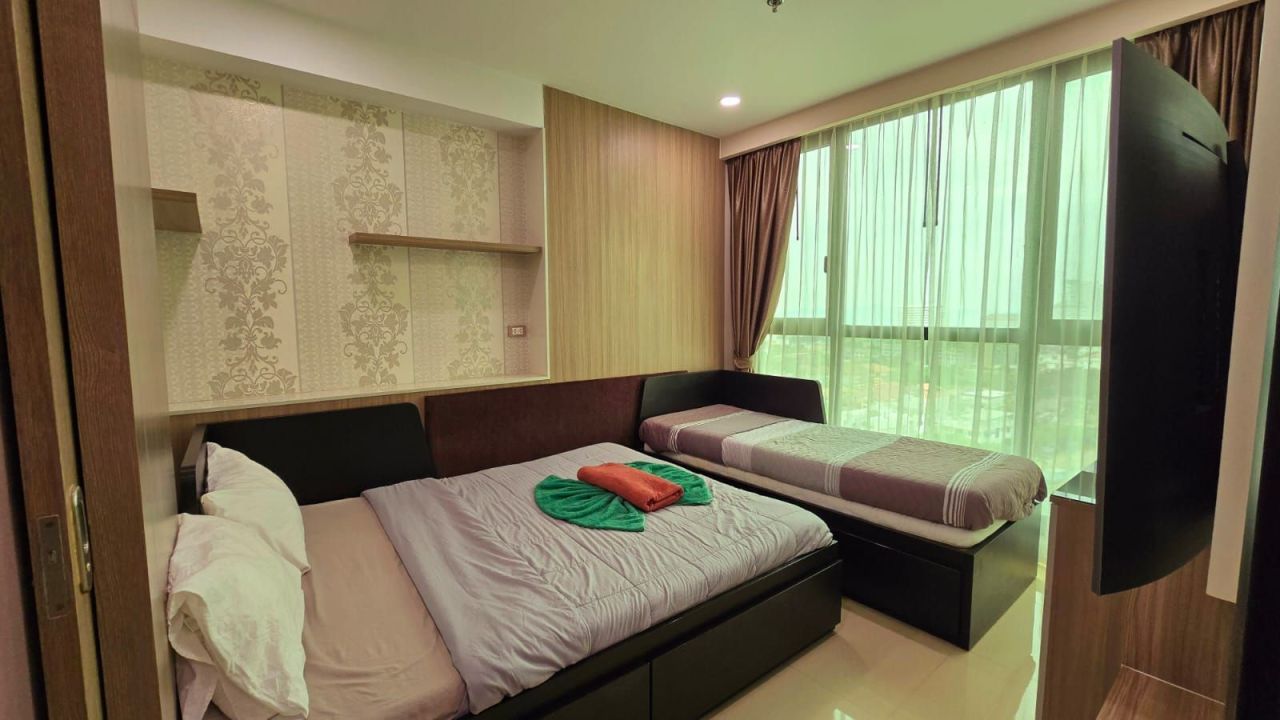 Апартаменты в Паттайе, Таиланд, 70 м² - фото 11