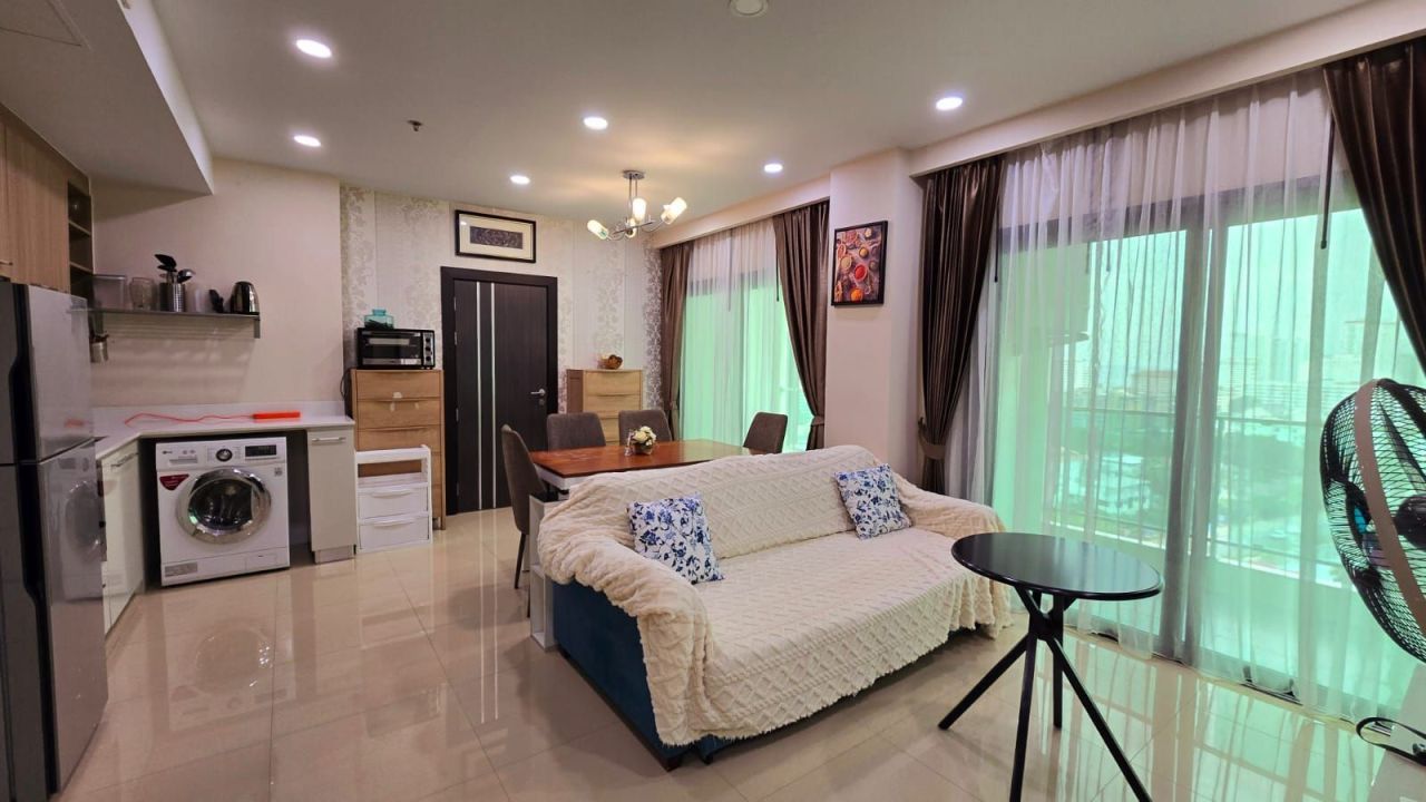 Апартаменты в Паттайе, Таиланд, 70 м² - фото 4