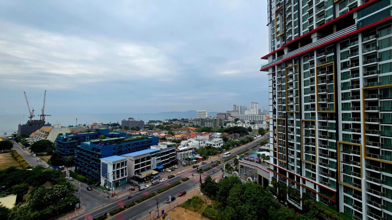 Апартаменты в Паттайе, Таиланд, 70 м² - фото 2