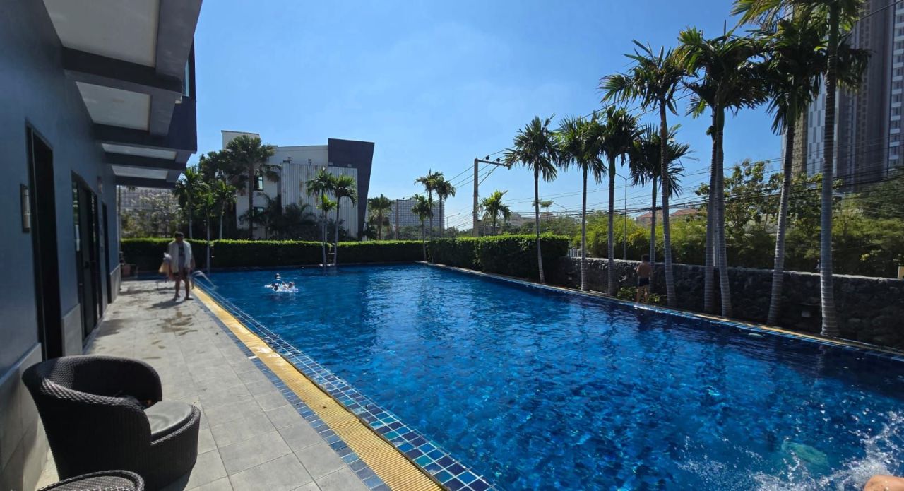 Апартаменты в Паттайе, Таиланд, 70 м² - фото 3