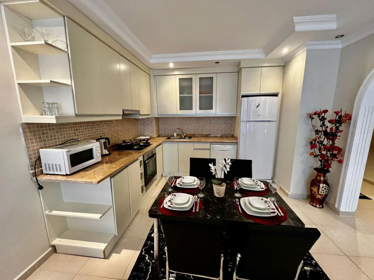 Квартира в Алании, Турция, 105 м² - фото 3