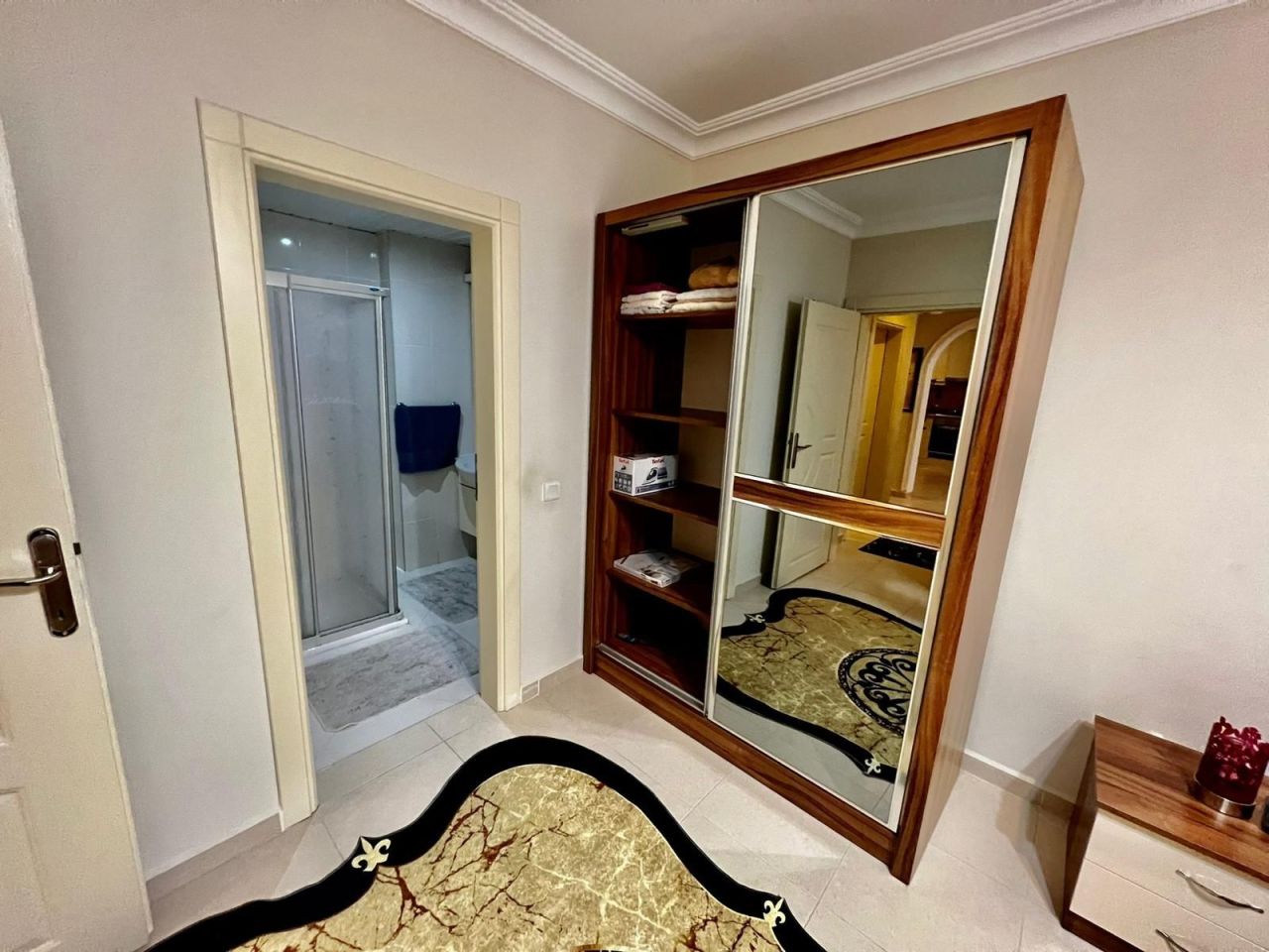 Квартира в Алании, Турция, 105 м² - фото 12