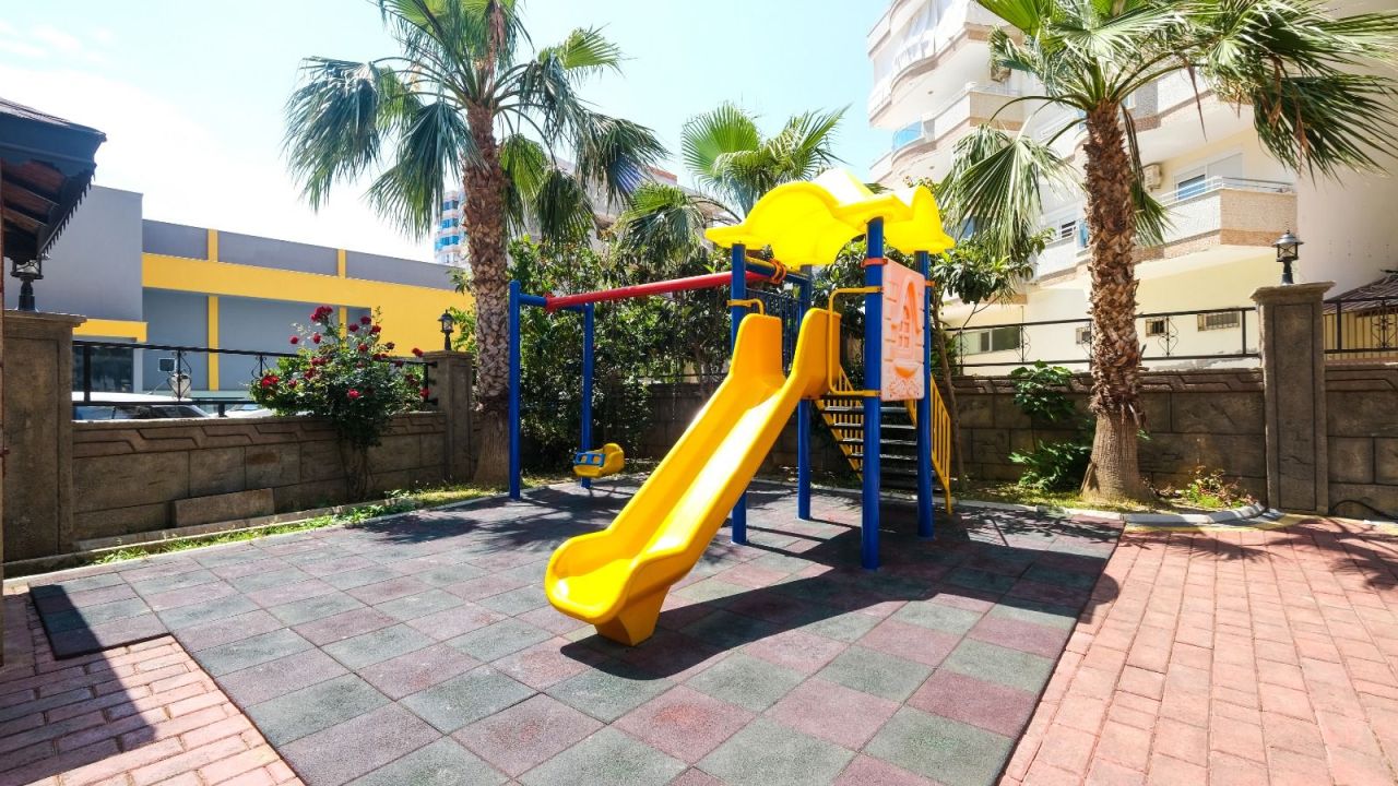 Квартира в Алании, Турция, 105 м² - фото 17