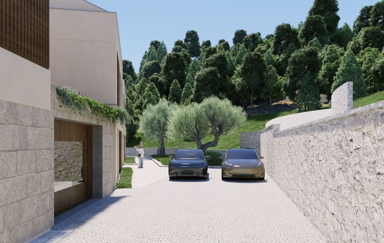 Квартира в Будве, Черногория, 53.26 м² - фото 5