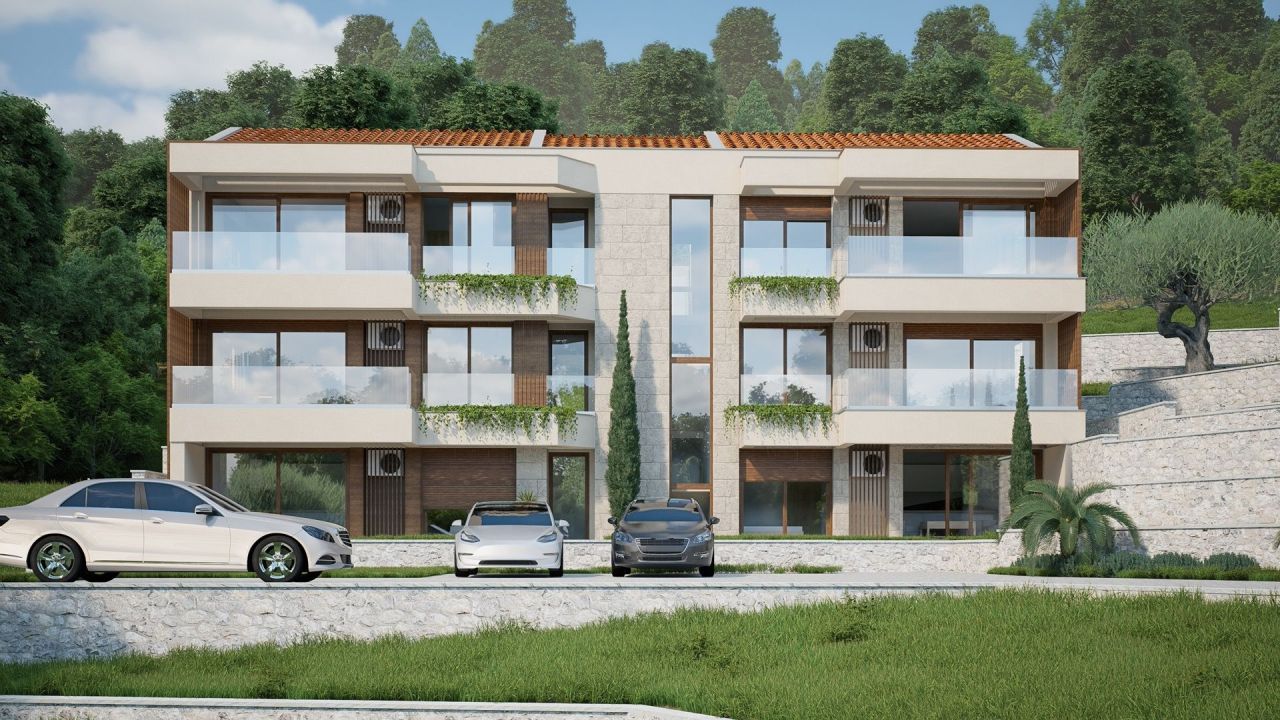 Квартира в Будве, Черногория, 53.26 м² - фото 11