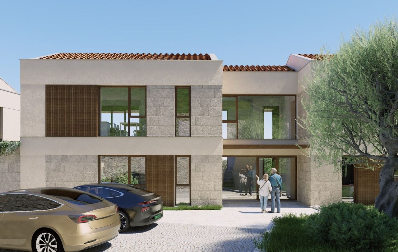 Квартира в Будве, Черногория, 54.97 м² - фото 8