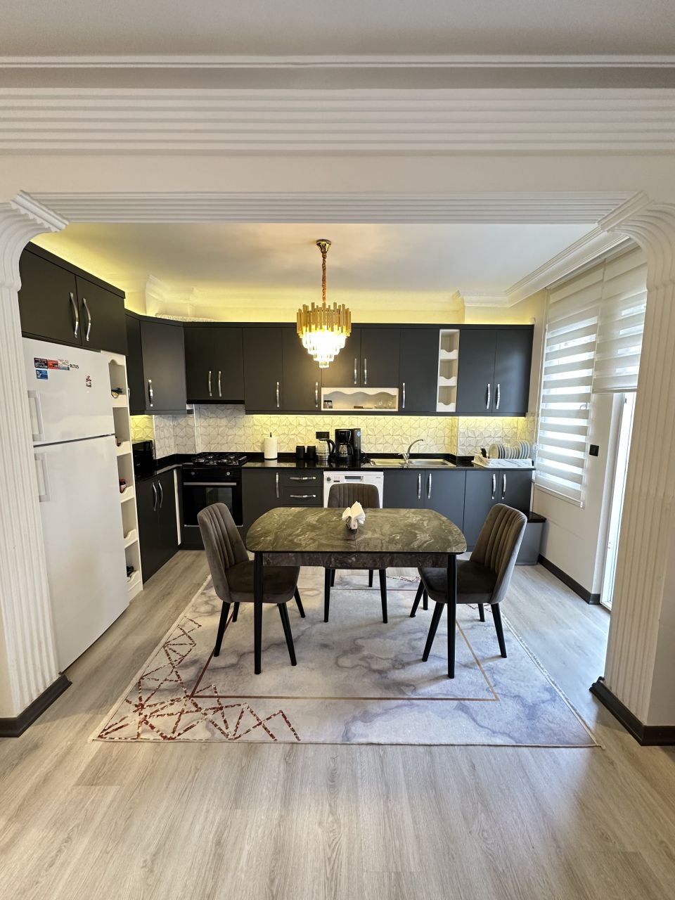 Квартира в Алании, Турция, 125 м² - фото 5