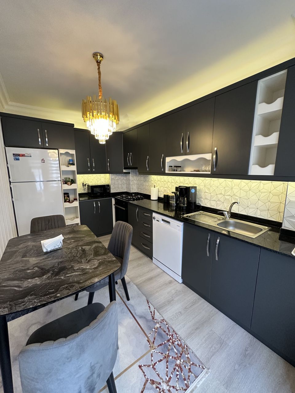 Квартира в Алании, Турция, 125 м² - фото 6