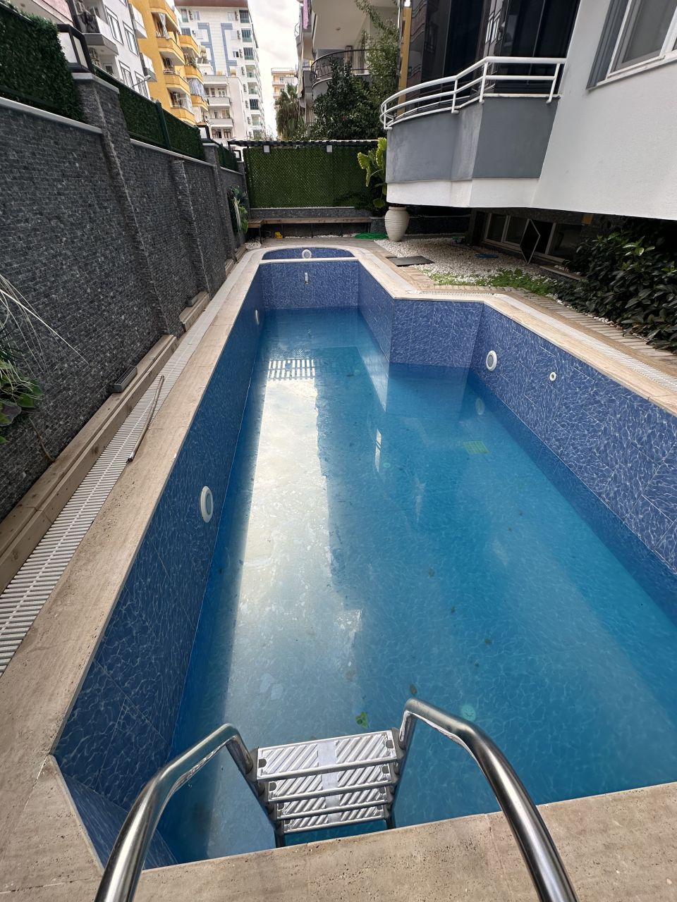 Квартира в Алании, Турция, 125 м² - фото 15