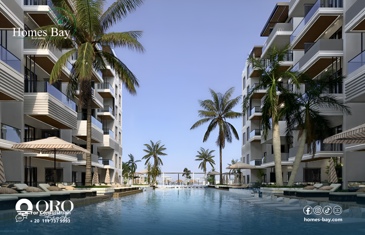 Апартаменты в Хургаде, Египет, 54 м² - фото 3