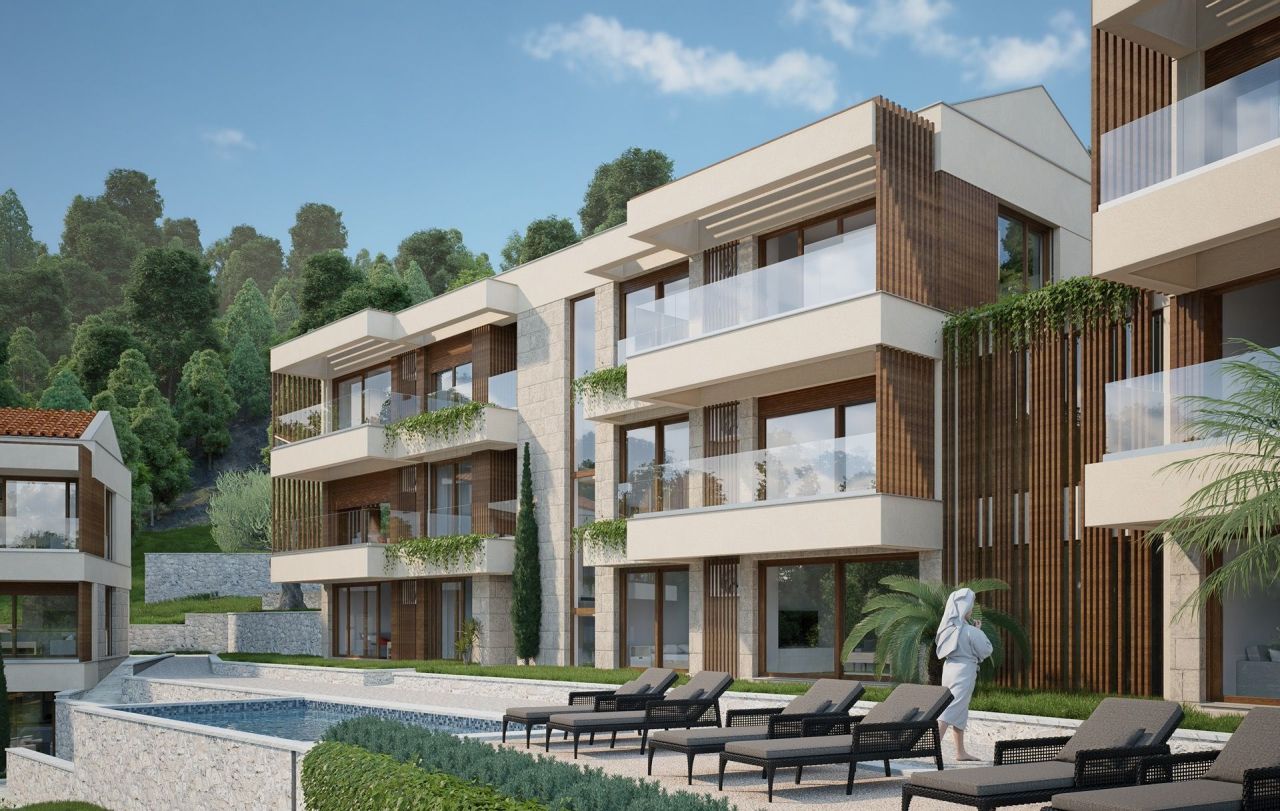 Квартира в Будве, Черногория, 54.96 м² - фото 5