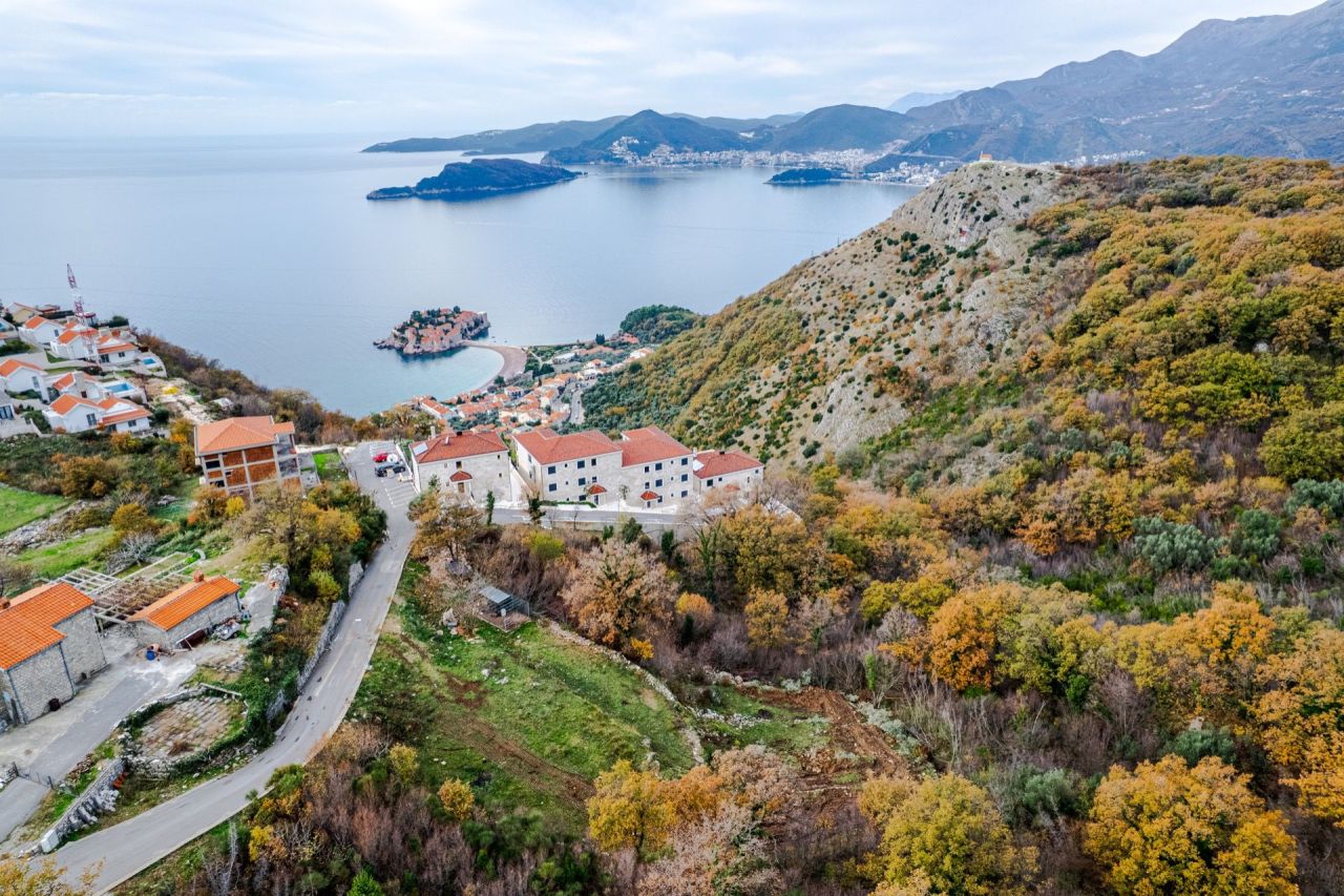 Квартира в Будве, Черногория, 54.96 м² - фото 12