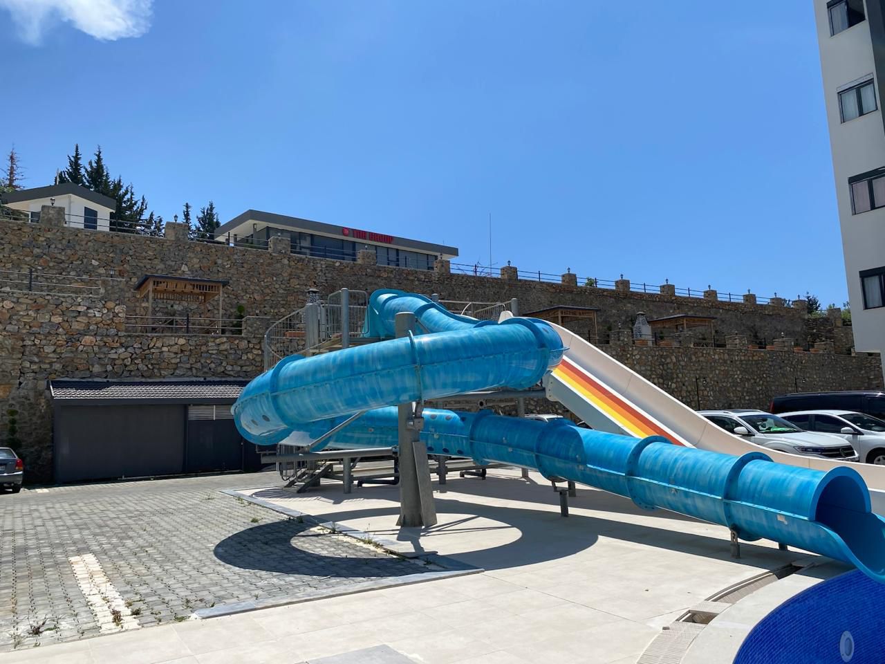 Квартира в Алании, Турция, 40 м² - фото 2