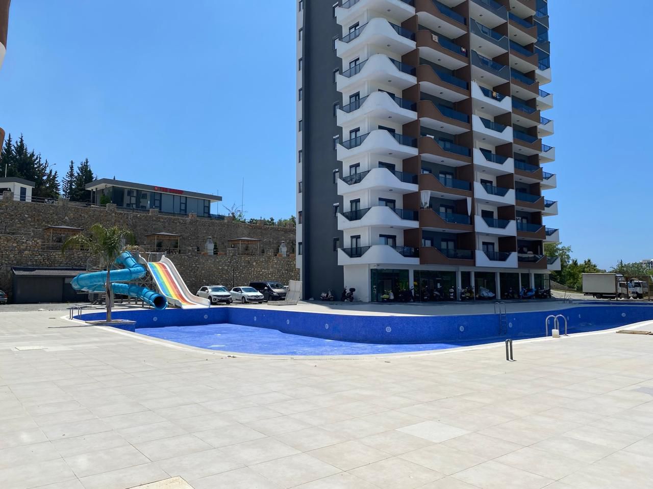 Квартира в Алании, Турция, 40 м² - фото 6