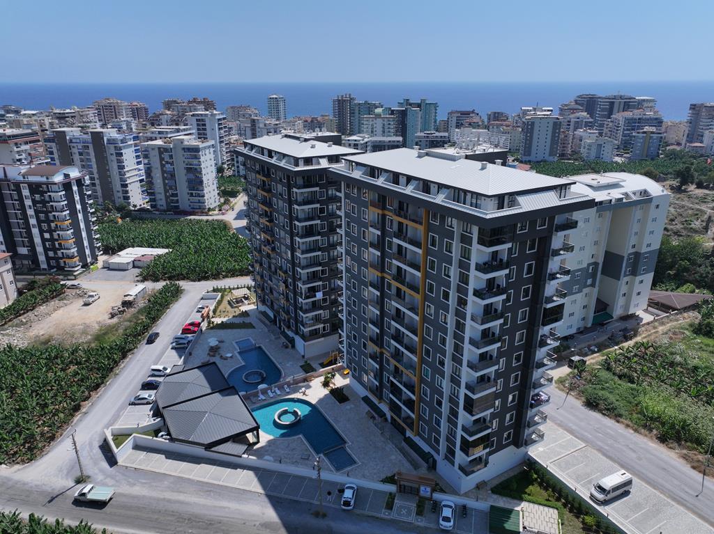 Квартира в Алании, Турция, 55 м² - фото 1