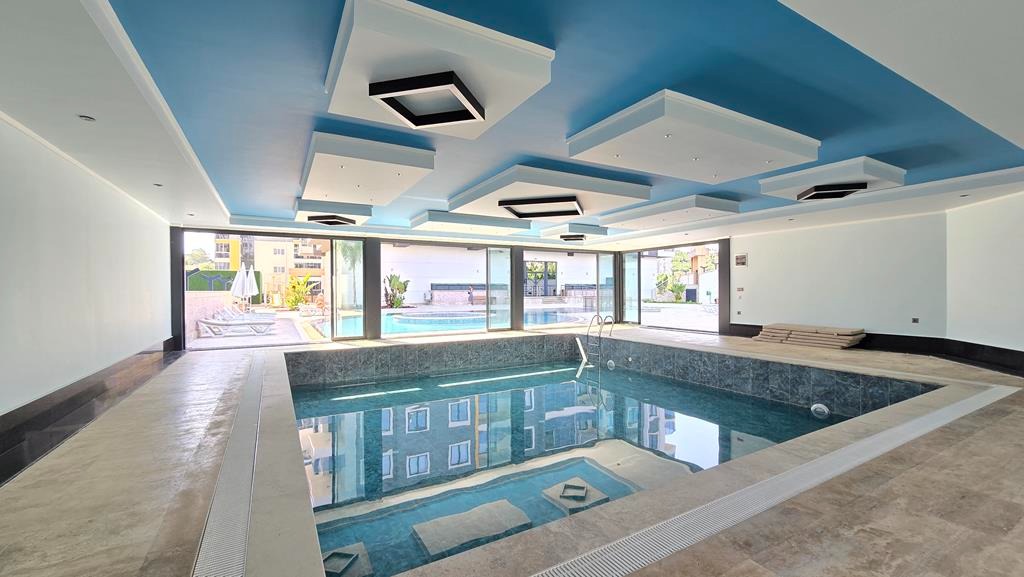 Квартира в Алании, Турция, 55 м² - фото 7