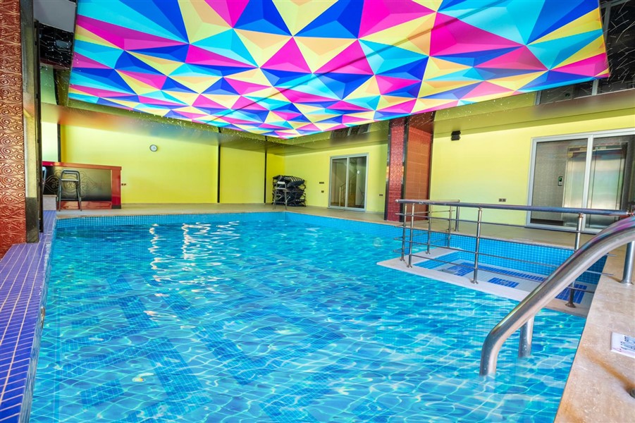 Квартира в Алании, Турция, 70 м² - фото 8