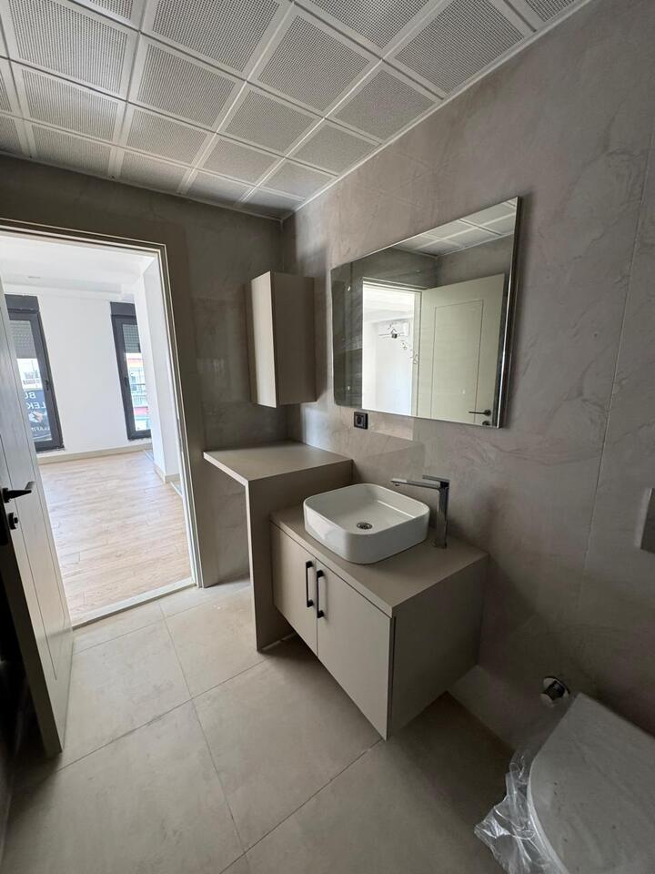 Квартира в Анталии, Турция, 52 м² - фото 8