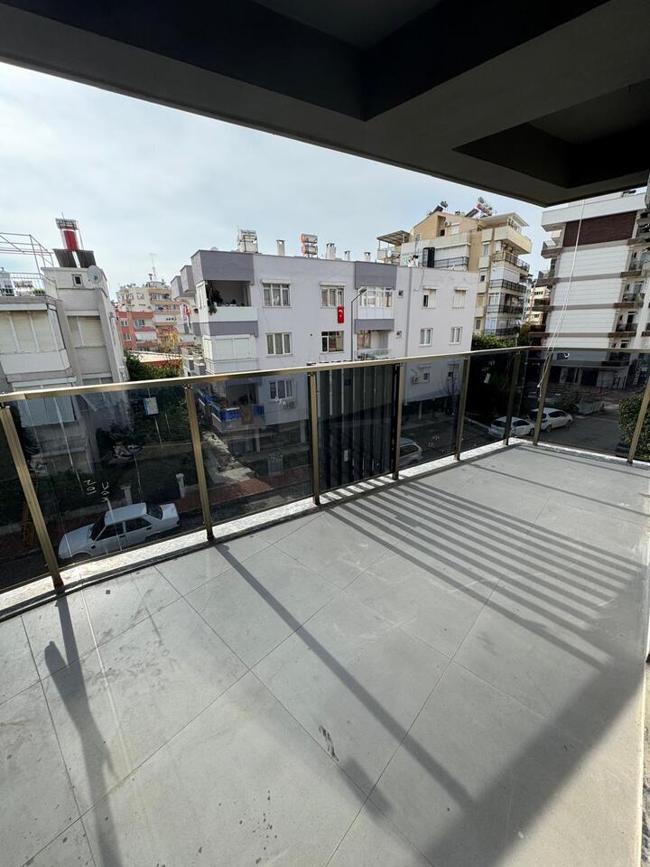 Квартира в Анталии, Турция, 52 м² - фото 10