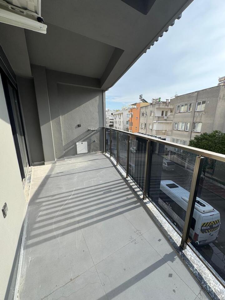 Квартира в Анталии, Турция, 52 м² - фото 9