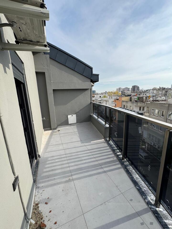 Квартира в Анталии, Турция, 120 м² - фото 16