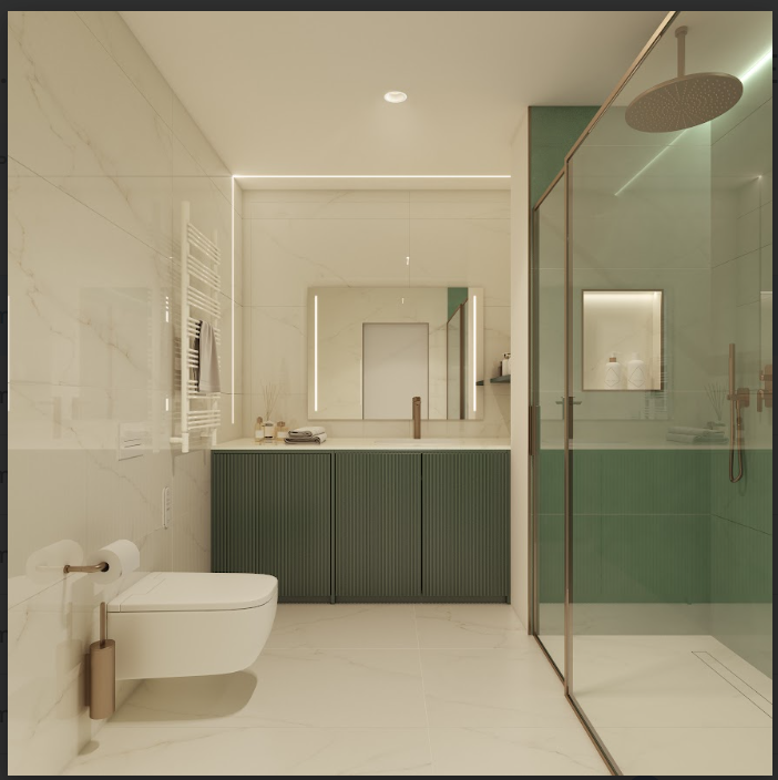 Апартаменты в Батуми, Грузия, 33 м² - фото 9