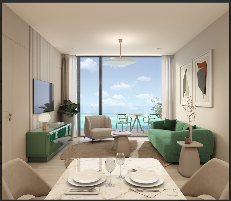 Апартаменты в Батуми, Грузия, 33 м² - фото 12