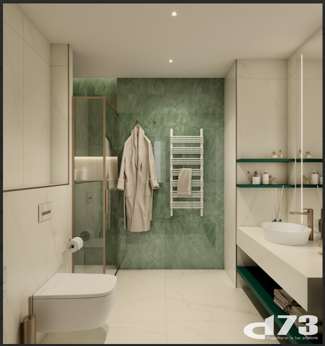 Апартаменты в Батуми, Грузия, 33 м² - фото 13