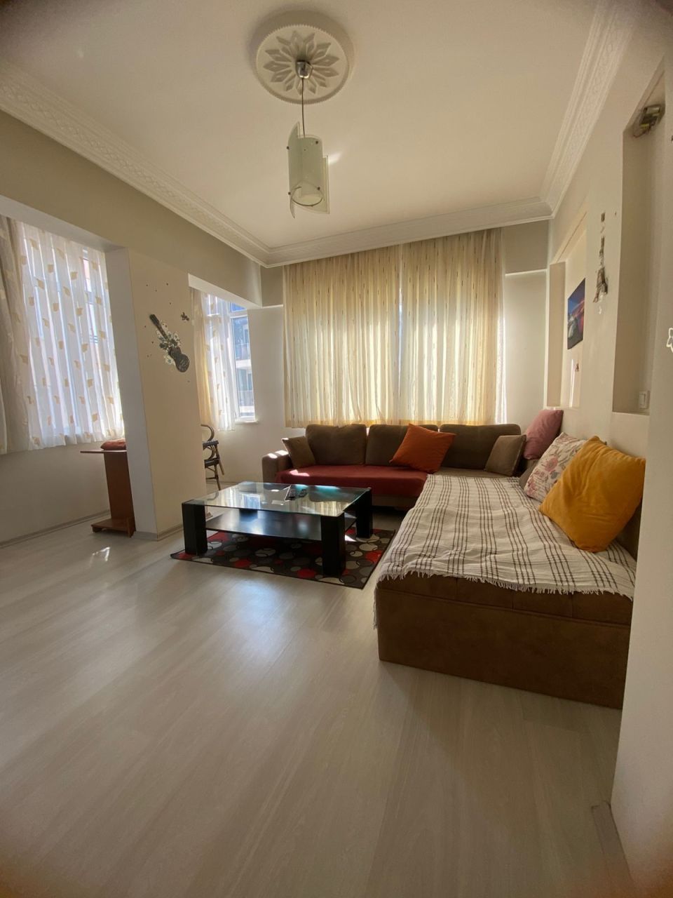 Апартаменты в Алании, Турция, 90 м² - фото 8