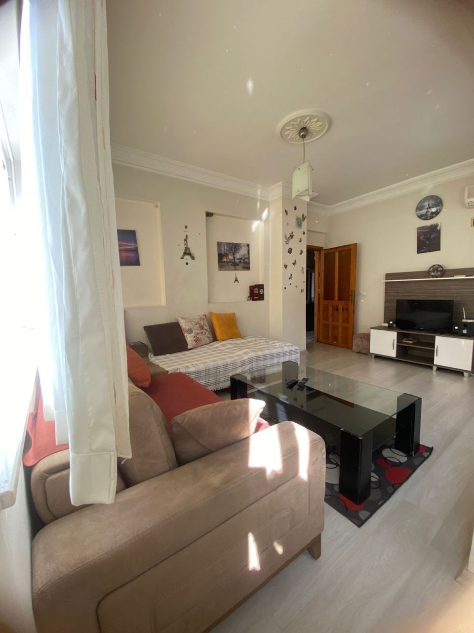 Апартаменты в Алании, Турция, 90 м² - фото 12