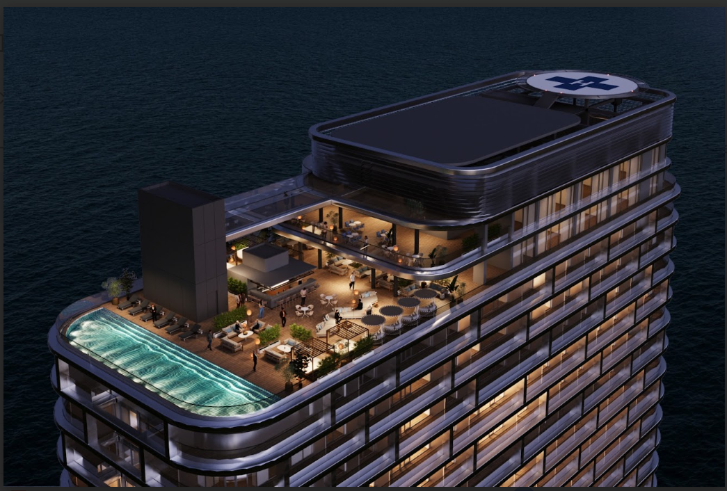 Апартаменты в Батуми, Грузия, 33 м² - фото 8