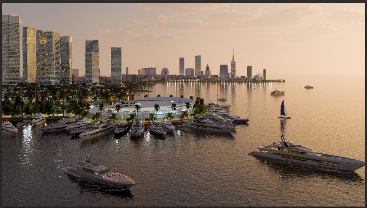 Апартаменты в Батуми, Грузия, 33 м² - фото 2