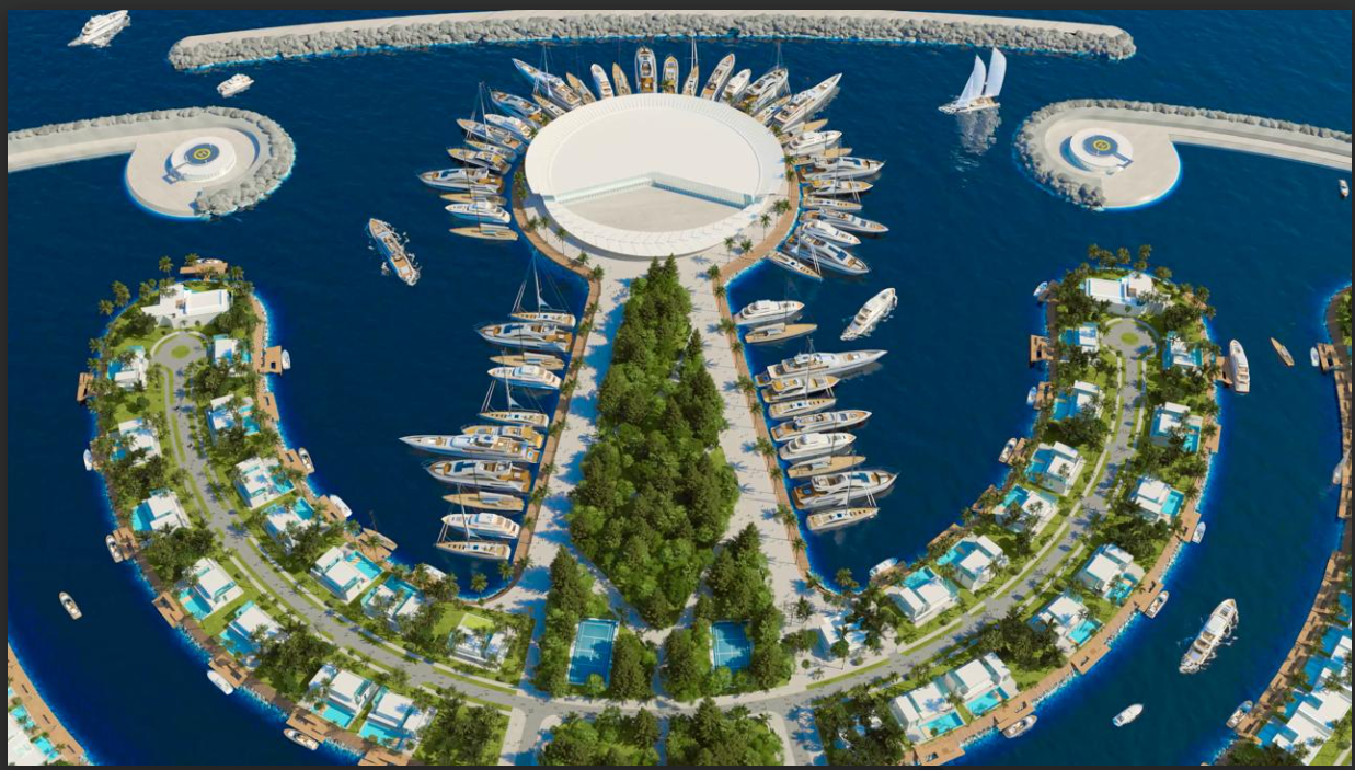 Апартаменты в Батуми, Грузия, 33 м² - фото 1