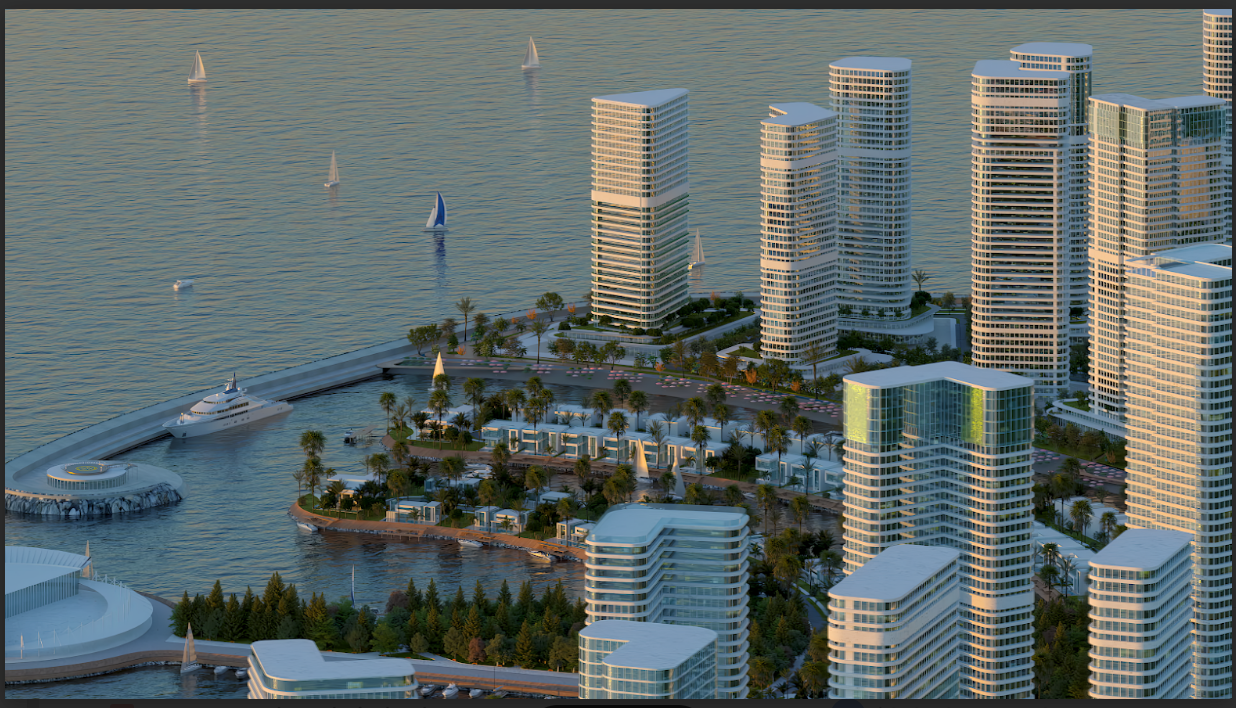 Апартаменты в Батуми, Грузия, 33 м² - фото 3