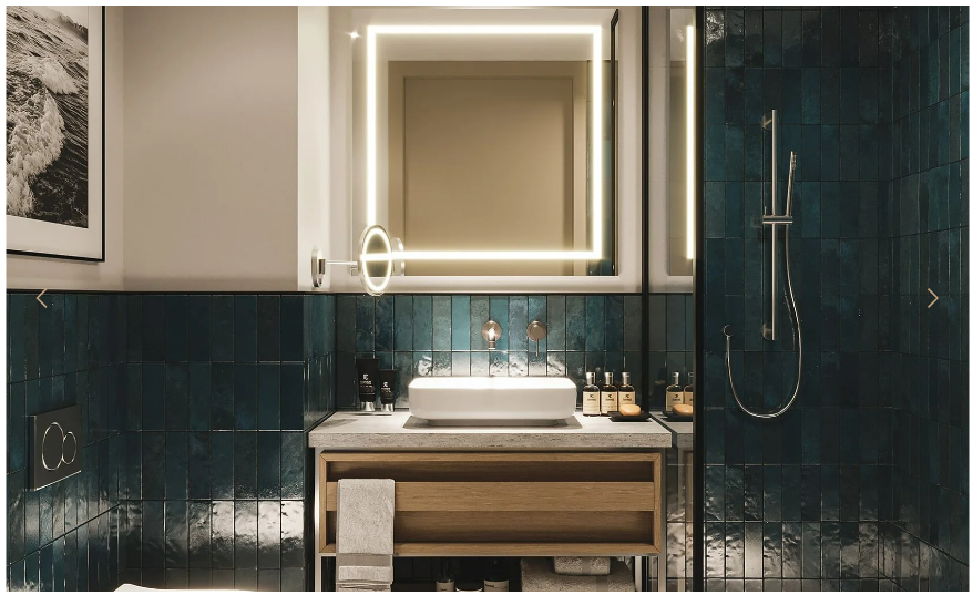 Апартаменты в Батуми, Грузия, 35 м² - фото 11