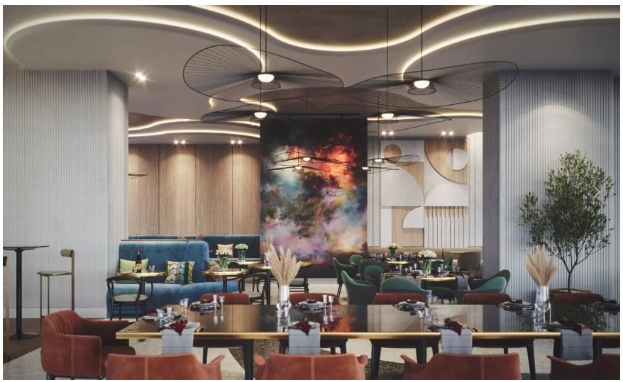 Апартаменты в Батуми, Грузия, 35 м² - фото 3