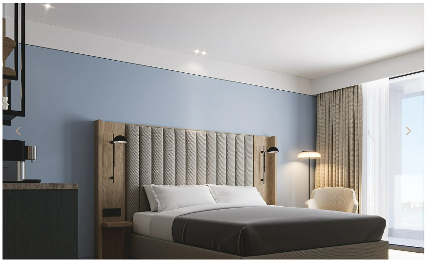 Апартаменты в Батуми, Грузия, 35 м² - фото 6