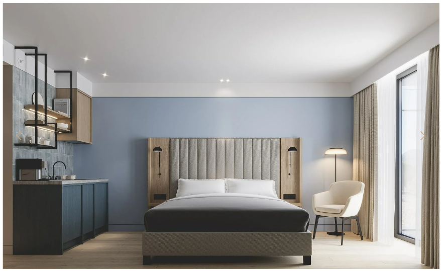 Апартаменты в Батуми, Грузия, 35 м² - фото 5